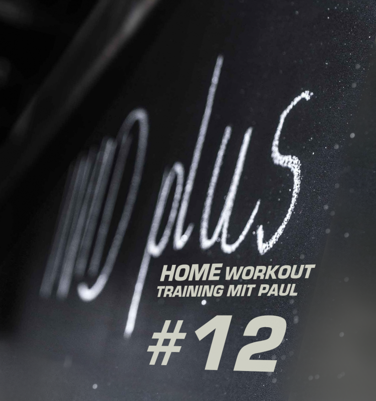#12: Training mit Paul